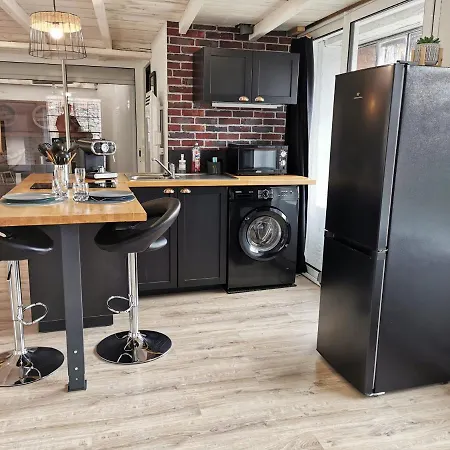 Apartman Le Moulin De Thiers-lamaisondefrancois03 Thiers