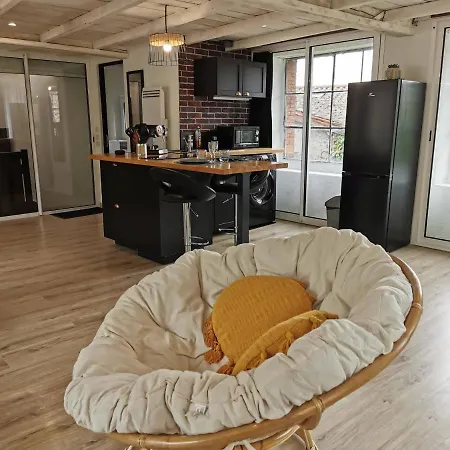 Le Moulin De Thiers-lamaisondefrancois03 Apartman *