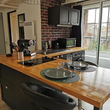 Lägenhet Le Moulin De Thiers-lamaisondefrancois03 Thiers