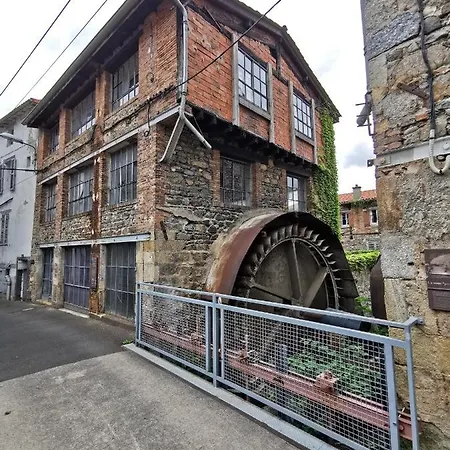 Apartment Le Moulin De Thiers-lamaisondefrancois03 Thiers