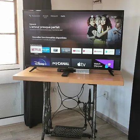 Le Moulin De Thiers-lamaisondefrancois03 Apartman *