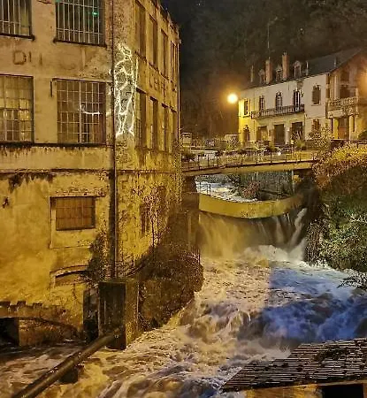 Lägenhet Le Moulin De Thiers-lamaisondefrancois03 *