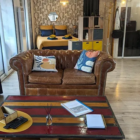 Le Moulin De Thiers-lamaisondefrancois03 Apartman *