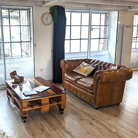 Lägenhet Le Moulin De Thiers-lamaisondefrancois03 *