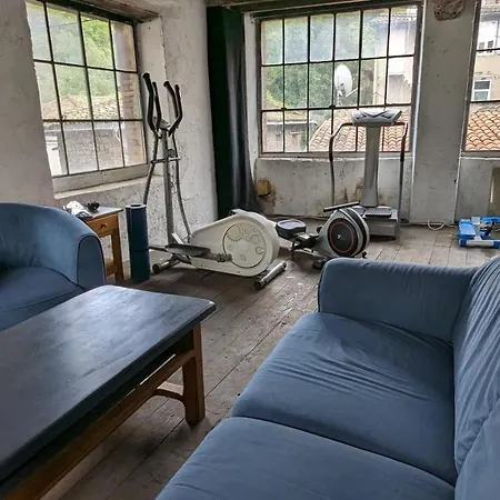 Le Moulin De Thiers-lamaisondefrancois03 Lägenhet Thiers